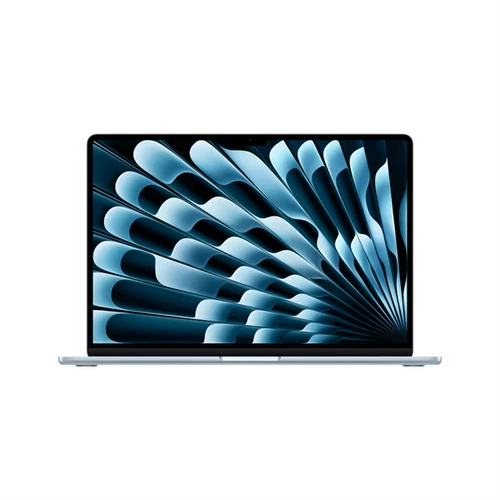 Apple Macbook Air 15,3" M5 10C CPU / 10C GPU, 16GB / 1TB - Sky Blue - HUN KB Apple