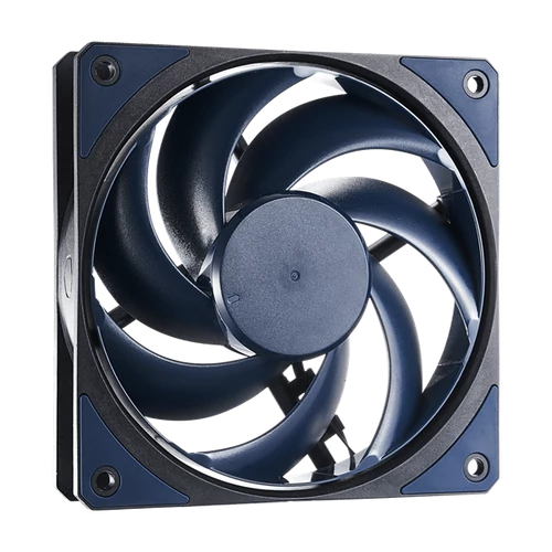 COOLER MASTER Rendszerhűtő Ventilátor MOBIUS 120, 12cm