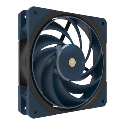 COOLER MASTER Rendszerhűtő Ventilátor MOBIUS 120 OC, 12cm Cooler Master