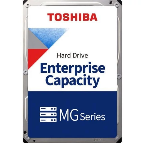 TOSHIBA 3.5" HDD SATA-III 20TB 7200rpm 512MB Cache Toshiba