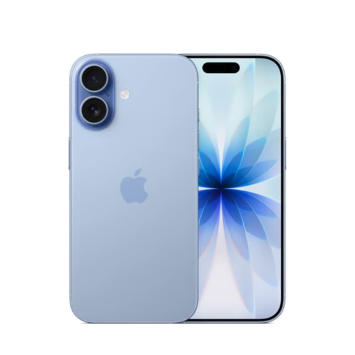 Apple iPhone 17 256GB Mist Blue Apple