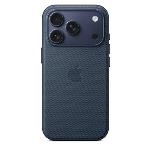 Apple iPhone 17 Pro TechWoven tok, MagSafe - Blue Apple