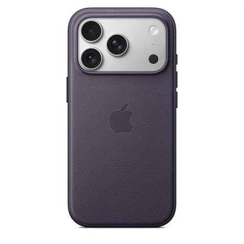 Apple iPhone 17 Pro TechWoven tok, MagSafe - Purple Apple