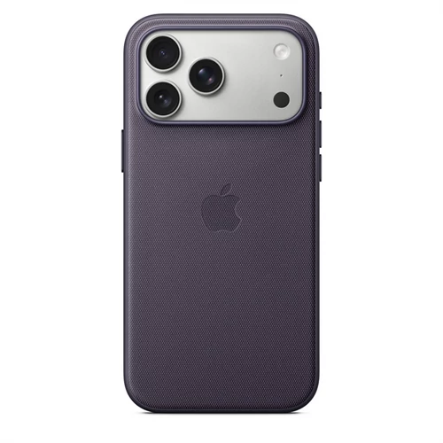 Apple iPhone 17 Pro Max TechWoven tok, MagSafe - Purple Apple