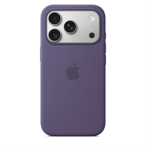 Apple iPhone 17 Pro Silicone tok, MagSafe – Purple Fog Apple