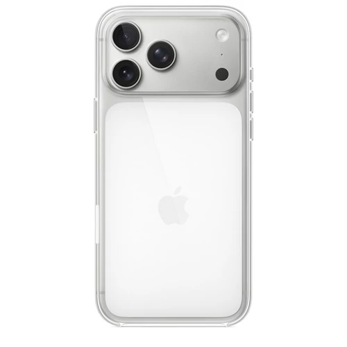 Apple iPhone 17 Pro Max Clear tok, MagSafe Apple