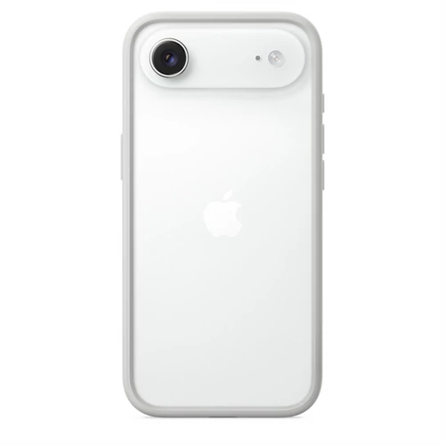 Apple iPhone Air tok, Bumper - Light Gray Apple