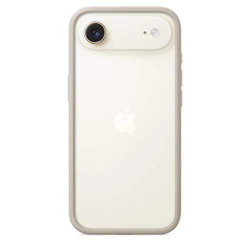 Apple iPhone Air tok, Bumper - Tan Apple
