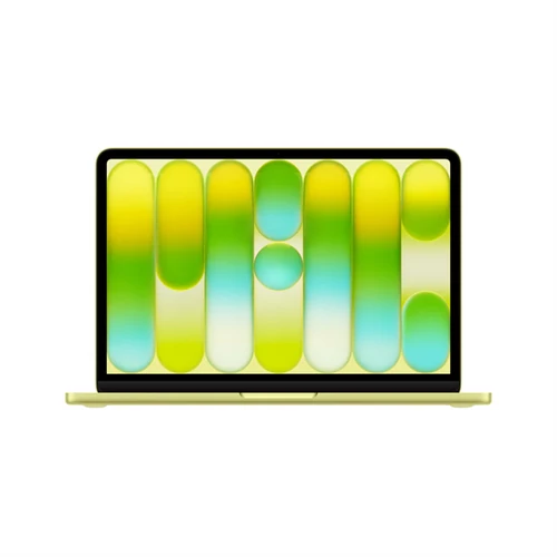 Apple Macbook NEO, 13" A18 PRO , 8GB / 512GB -  Citrus - HUN KB Apple