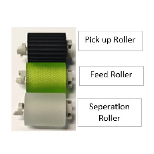 MINOLTA C450i/C4050i Roller kit CT /CET511054/ Egyéb utángyártott