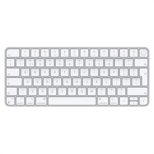 APPLE Magic Keyboard Touch ID (2021)- HU, vezeték nélküli billentyűzet - magyar