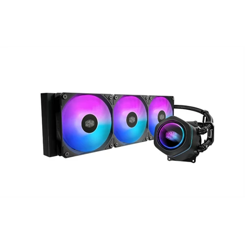 COOLER MASTER CPU Vízhűtés MasterLiquid Core Nex 360, Univerzális Cooler Master