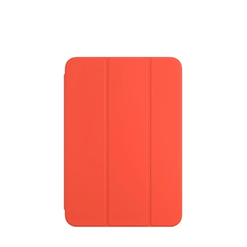 Smart Folio for iPad mini (6th generation) - Electric Orange Apple