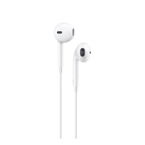 APPLE EarPods fülhallgató távvezérlővel és mikrofonnal, lightning Apple