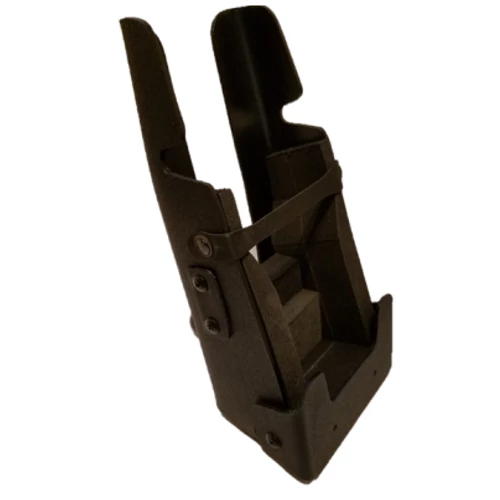 MC33 UN-POWERED FORKLIFT MOUNT .