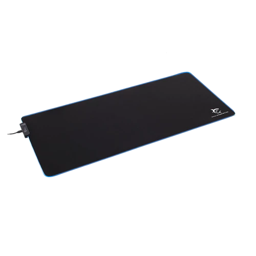 White Shark LUMINOUS "XL" világító gamer egérpad (800x350x3 mm)