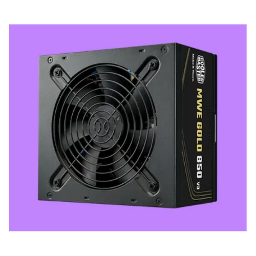 COOLER MASTER Tápegység MWE Gold V3 850W 80+ Gold ATX 3.1 EU Cooler Master