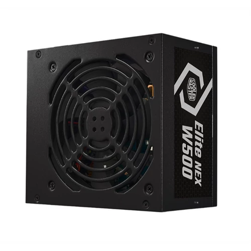 COOLER MASTER Tápegység ELITE NEX W500 500W 80+ White Cooler Master