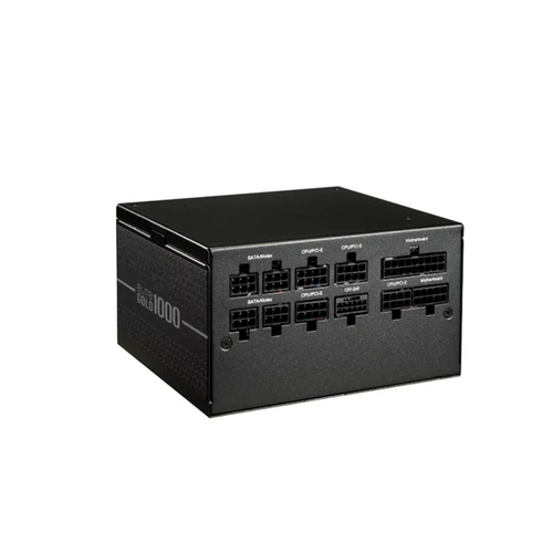 COOLER MASTER Tápegység ELITE GOLD 1000W 80+ Gold moduláris Gen 5.1 ATX 3.1 Cooler Master