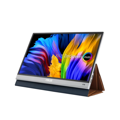 ASUS MQ13AH ZenScreen OLED hordozható monitor 13.3" IPS 1920x1080, USB Type-C, Mini HDMI ASUS MON