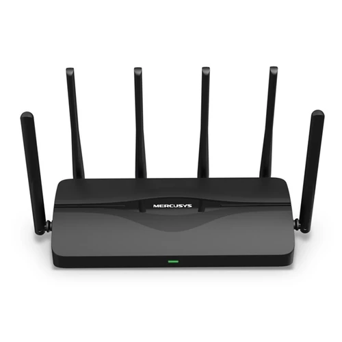 MERCUSYS Wireless Router Dual Band BE9300 1xWAN(2.5Gbps) +3xLAN(2.5Gbps), MR47BE TP-Link