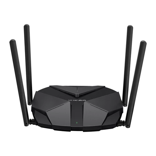 MERCUSYS Wireless Router Dual Band AX3000 1xWAN(2500Mbps) + 3xLAN(1000Mbps), MR85X TP-Link