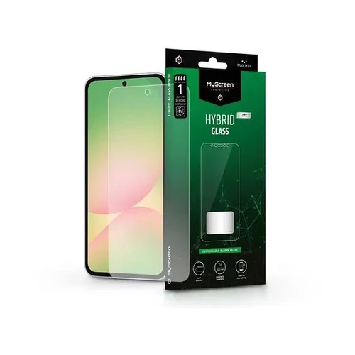 MyScreen Hybrid Glass Lite - Samsung SM-A566 Galaxy A56 5G rugalmas üvegfólia HAFFNER