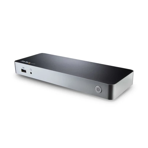 DUAL USB C DOCK - WINDOWS - PD .