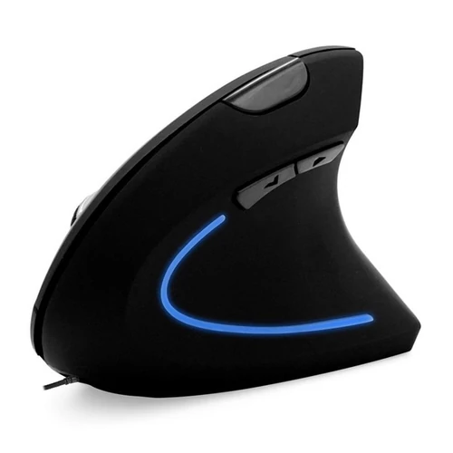 MEDIA-TECH Egér Vezetékes VERTIC V2.0 Optikai Ergonómikus Media-Tech