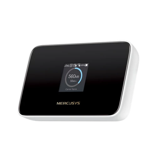 MERCUSYS 3G / 4G Modem + Wireless Router AX300, MT115 TP-Link