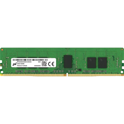 MICRON DDR4 RDIMM 8GB 1Rx8 2933 CL21 (8Gbit)