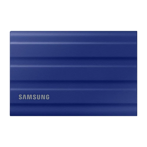 Samsung T7 Shield  külső SSD kék 1000GB USB 3.2 (MU-PE1T0R/EU)