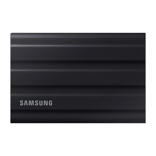 Samsung T7 Shield  külső SSD fekete 1000GB USB 3.2 (MU-PE1T0S/EU)