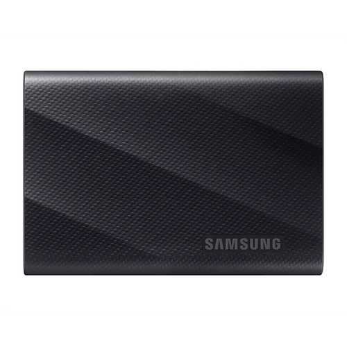 SAMSUNG Portable SSD T9 USB 3.2 Gen 2x2 1TB, Black SMG