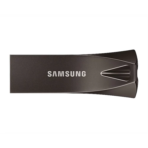 SAMSUNG Pendrive BAR Plus USB 3.1 Flash Drive 256GB (Titan Grey)