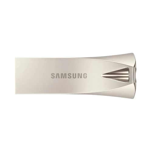 SAMSUNG Pendrive BAR Plus USB 3.1 Flash Drive 512GB (Champaign Silver) SMG