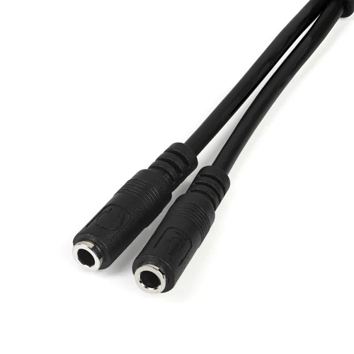 HEADSET ADAPTER - STEREO / MIC .