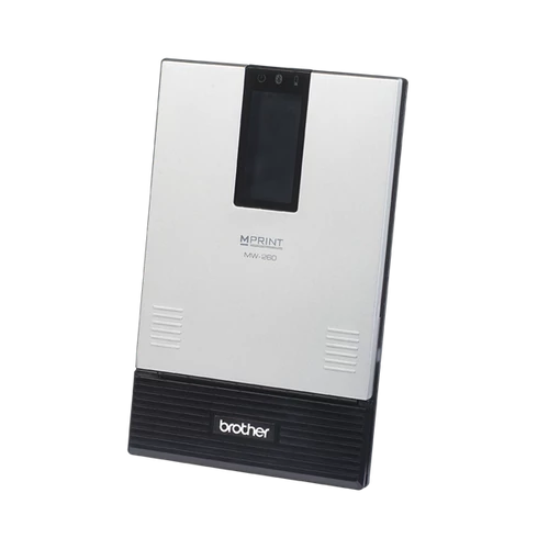 BROTHER Nyomtató MW-260A, Thermal transfer, A6, 300dpi, belső akkumulátor, USB, Bluetooth Brother - Copygo