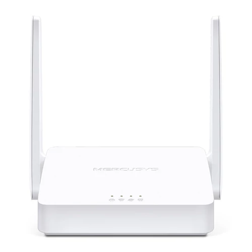 MERCUSYS Wireless Router N-es 300Mbps 1xWAN(100Mbps) + 2xLAN(100Mbps), MW302R