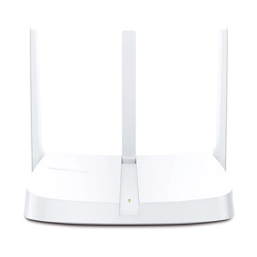 MERCUSYS Wireless Router N-es 300Mbps 1xWAN(100Mbps) + 3xLAN(100Mbps), MW306R