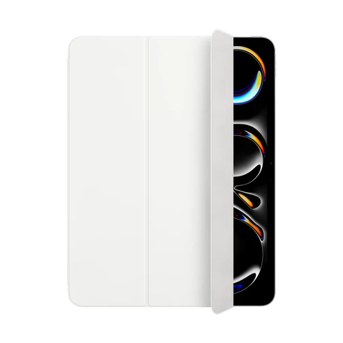 SMART FOLIO FOR IPAD PRO 13IN (M4) - WHITE