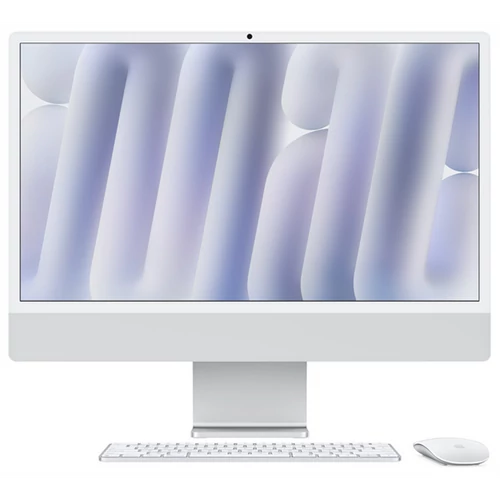 Apple iMac 24" 10C CPU / 10C GPU / 16GB / 512GB- HUN KB, SILVER Apple