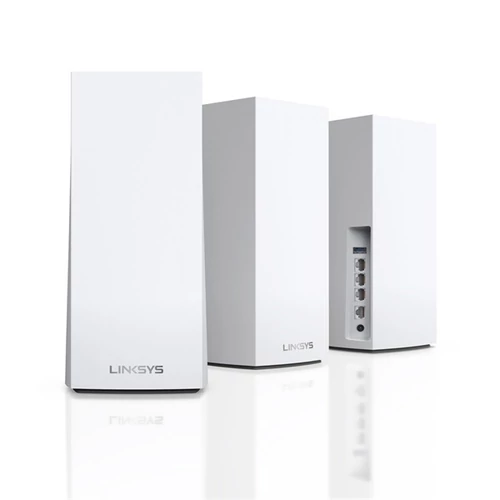 Linksys Mesh Router, Wifi 6, Tri-Band AX4200, VELOP MX12600, 1xWAN(1000mbps), 3xLAN(1000Mbps), USB, MU-MIMO 3db