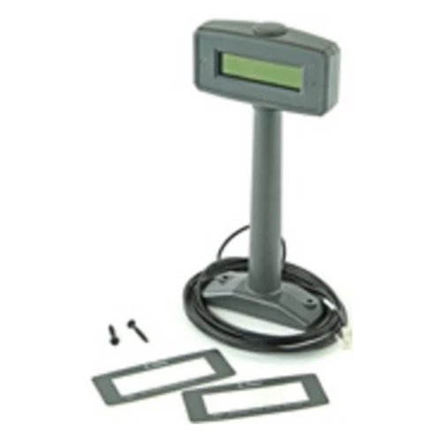 MP6000 ACCESSORY POLE DISPLAY SINGLE INTERVAL WORLDWIDE