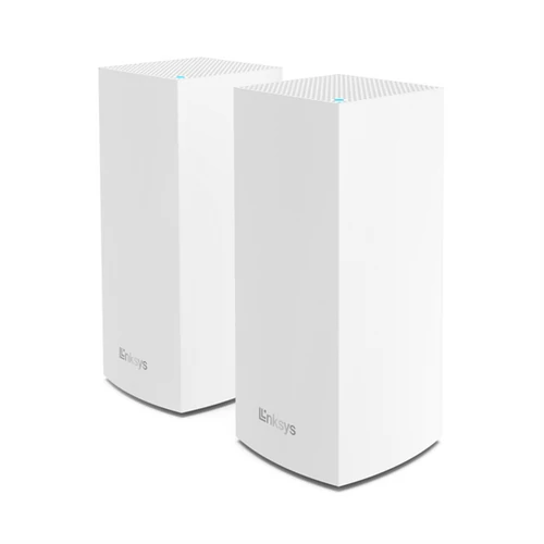 Linksys Velop Mesh Router, Wifi 6, Tri-Band AX4200, MX8400, 1xWAN(1000mbps), 3xLAN(1000Mbps), USB, MU-MIMO 2db Linksys