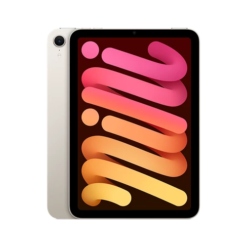 APPLE iPad mini, 8.3" (7th) Cellular 128GB - Starlight Apple