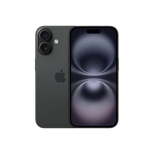 Apple iPhone 16 128GB Black Apple