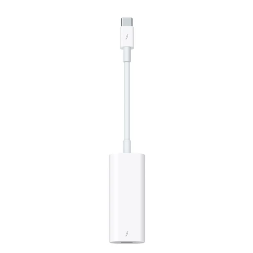 THUNDERBOLT 3 (USB-C) TO THUNDERBOLT 2 ADAPTER