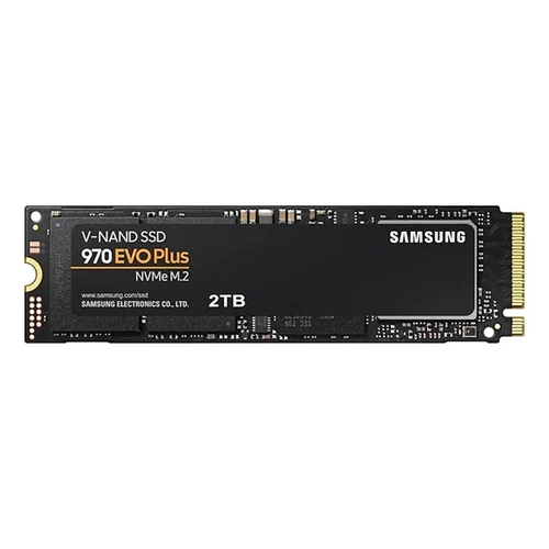 SAMSUNG 970 EVO Plus NVMe M.2 SSD 2 TB