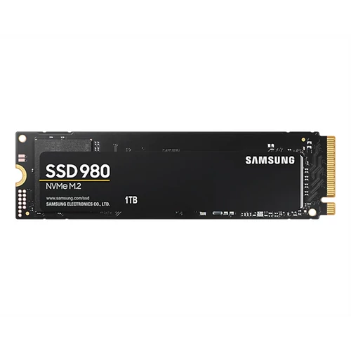 SAMSUNG 980 PCIe 3.0 NVMe M.2 SSD 1TB